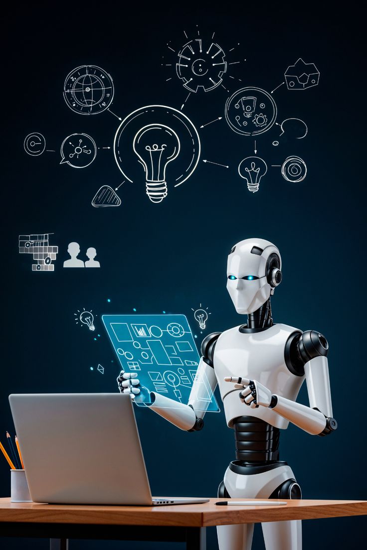 AI Creative Services, Talent Discovery & Freelance