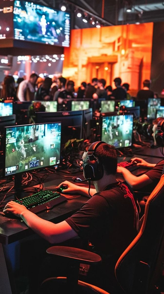 AVGC, Gaming & Digital Content