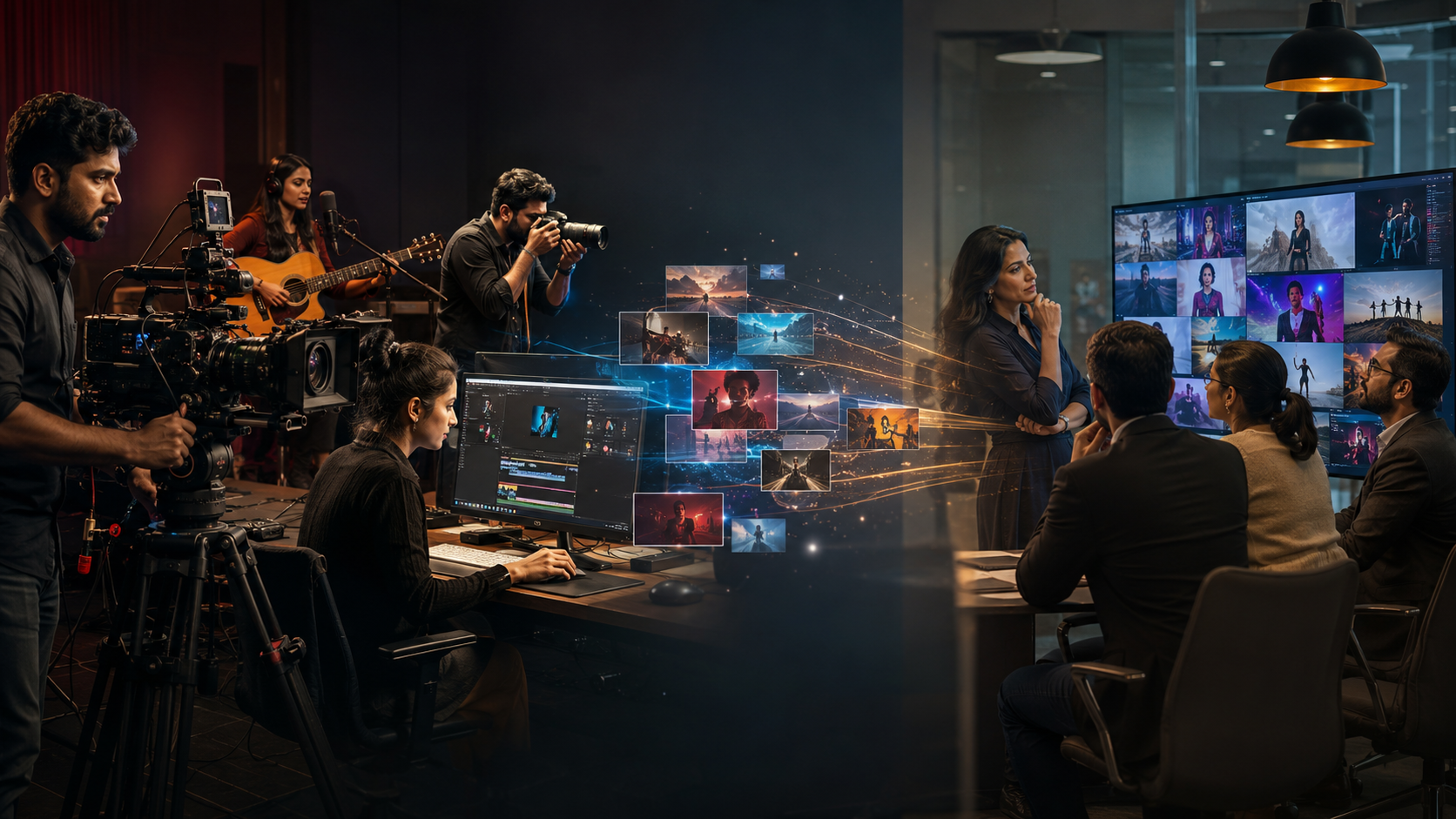 Why Some of the Best Media Talent Never Reaches the Right People